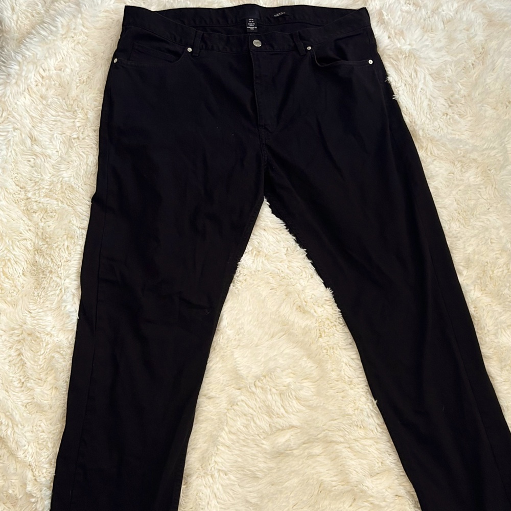 BRAND NEW Men’s Denali Jeans - 36” waist X 32” long - black denim